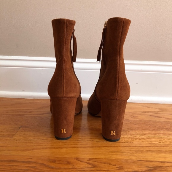 ❌SOLD❌ Rouje Paris Brigitte Boots - Picture 6 of 8